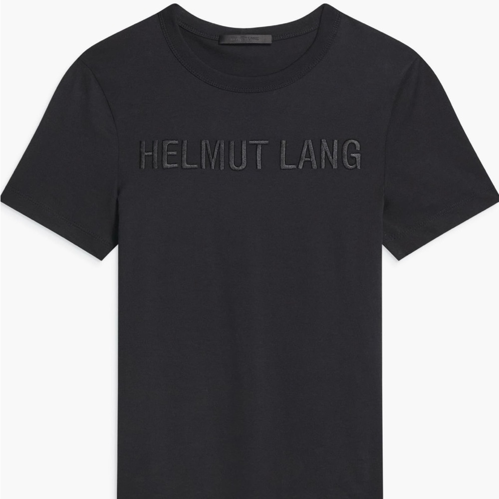 Helmut Lang Black T